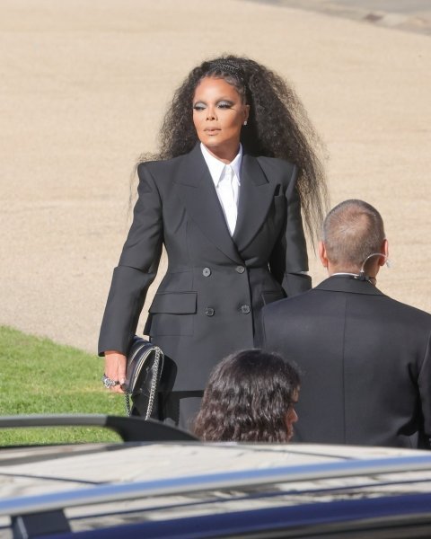 Janet Jackson