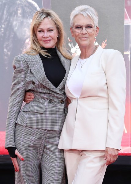 Melanie Griffith i Jamie Lee Curtis