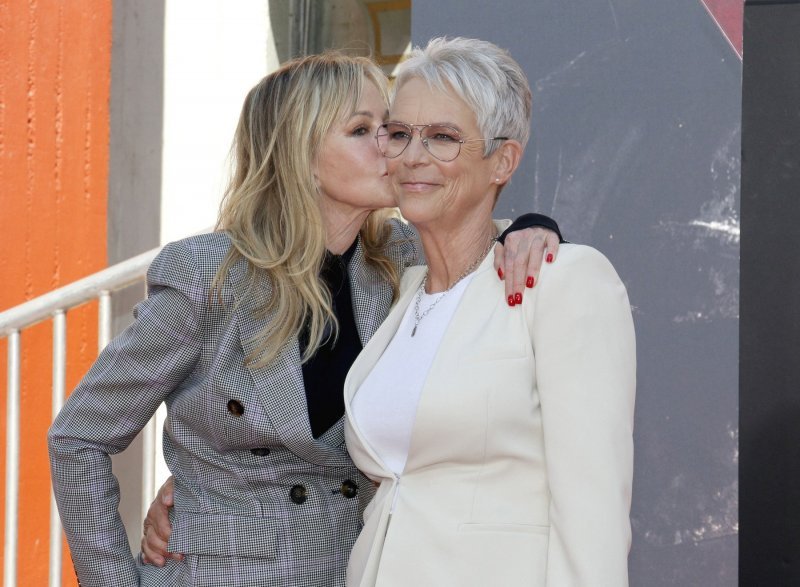 Melanie Griffith i Jamie Lee Curtis