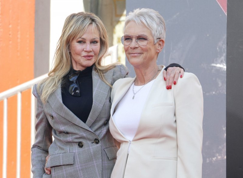 Melanie Griffith i Jamie Lee Curtis