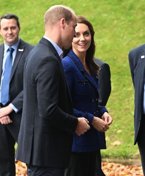 Kate Middleton i princ William