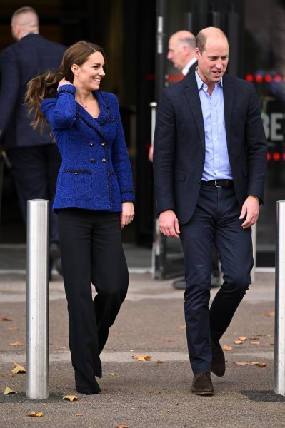 Kate Middleton i princ William