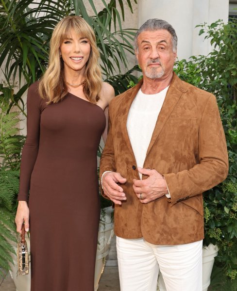 Sylvester Stallone i Jennifer Flavin