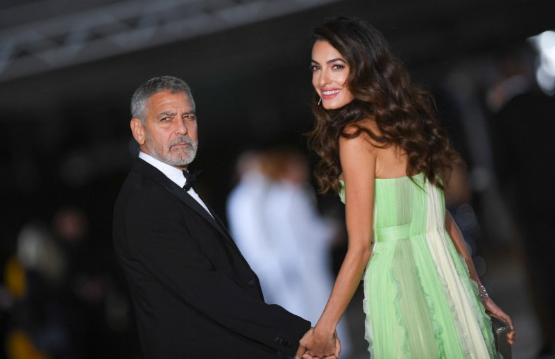 Amal i George Clooney