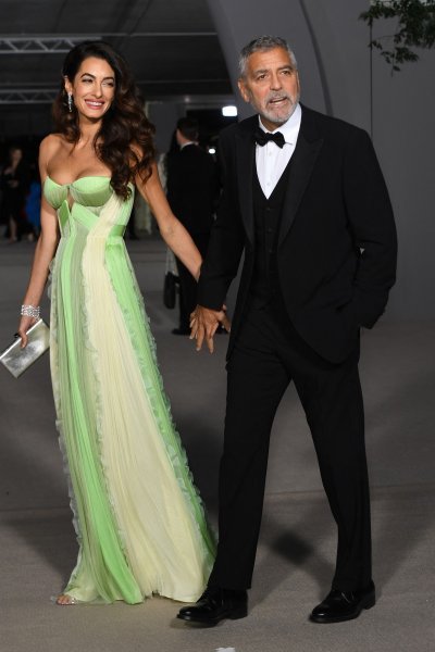 Amal i George Clooney