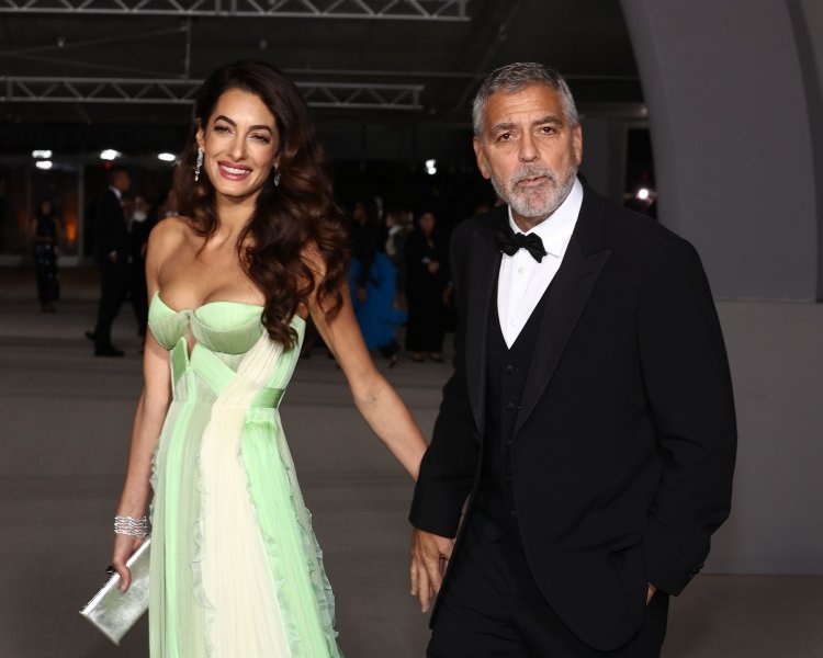 Amal i George Clooney