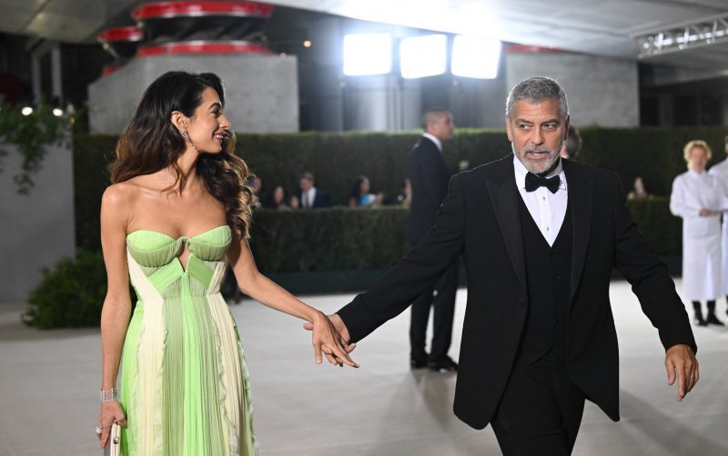 Amal i George Clooney