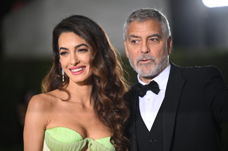 Amal i George Clooney