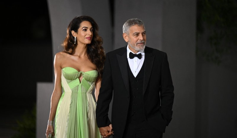 Amal i George Clooney