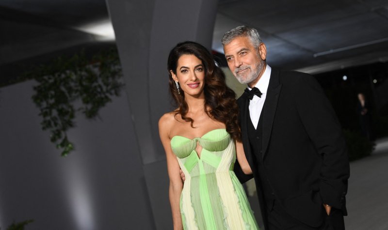 Amal i George Clooney