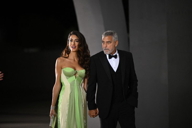 Amal i George Clooney