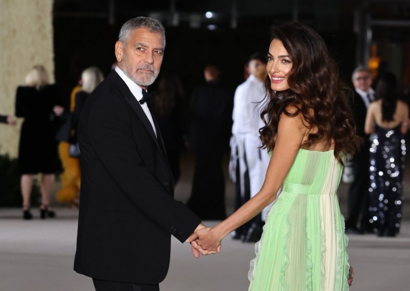 Amal i George Clooney