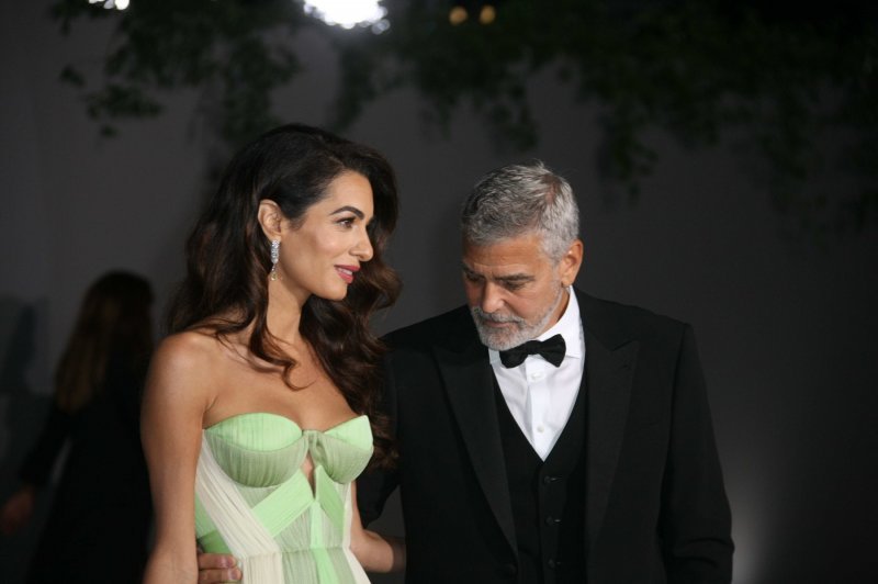 Amal i George Clooney