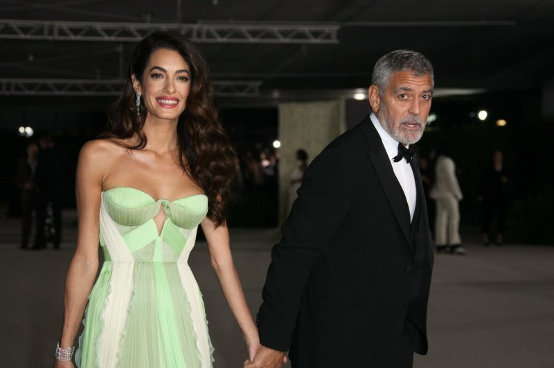 Amal i George Clooney