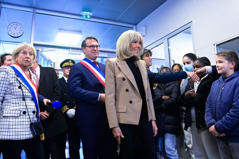 Brigitte Macron