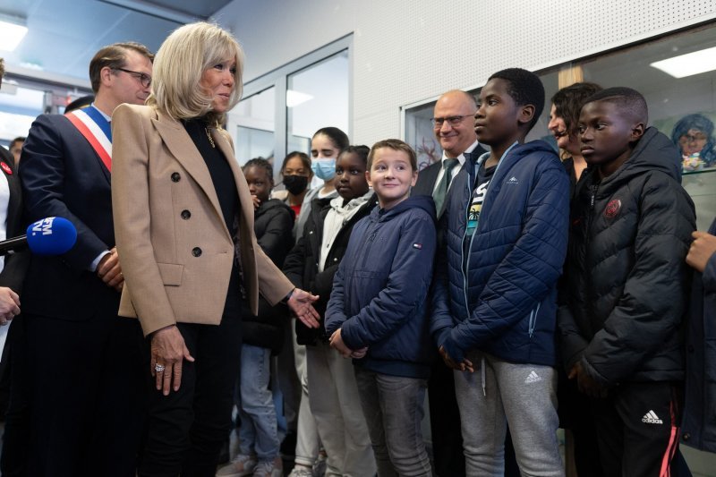 Brigitte Macron