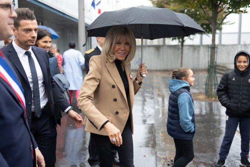 Brigitte Macron