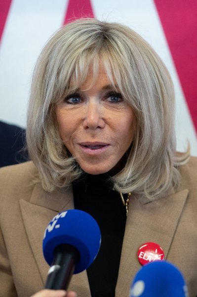 Brigitte Macron