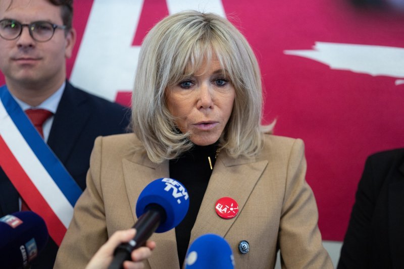 Brigitte Macron