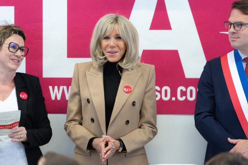 Brigitte Macron