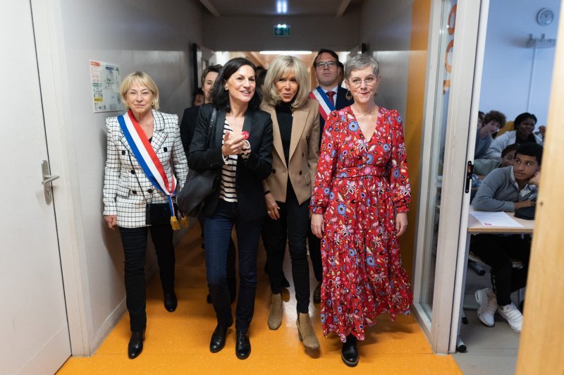 Brigitte Macron