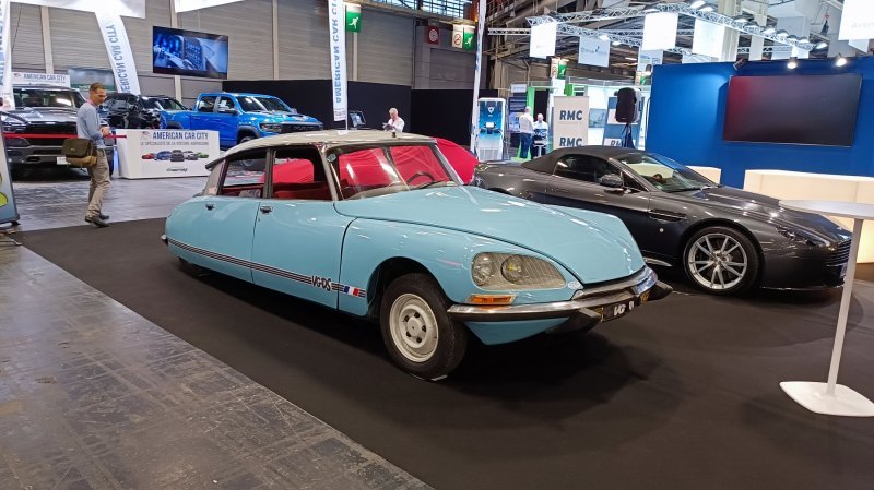 Citroën DS iz 1955.