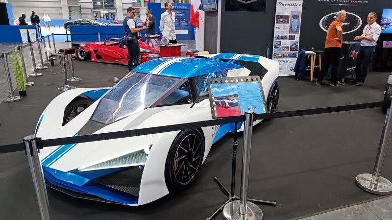 Mondial de l'Auto Paris 2022