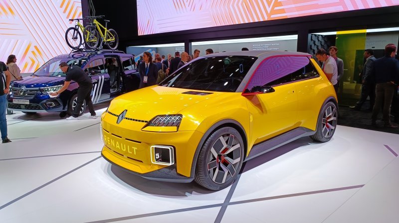 Renault 5 koncept
