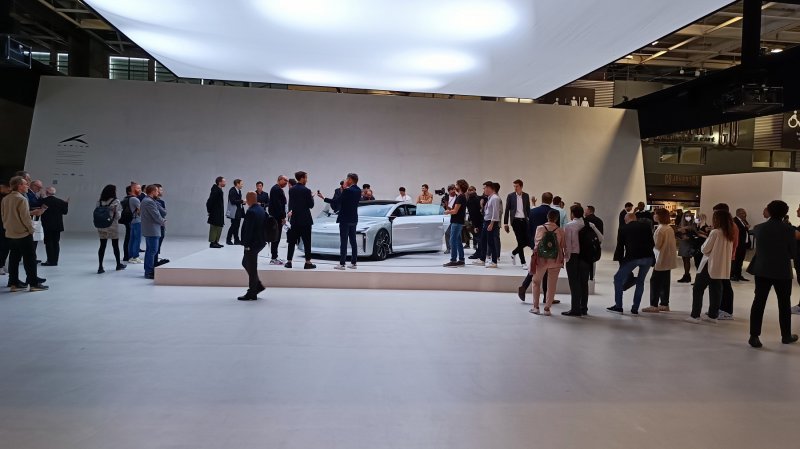 Mondial de l'Auto Paris 2022