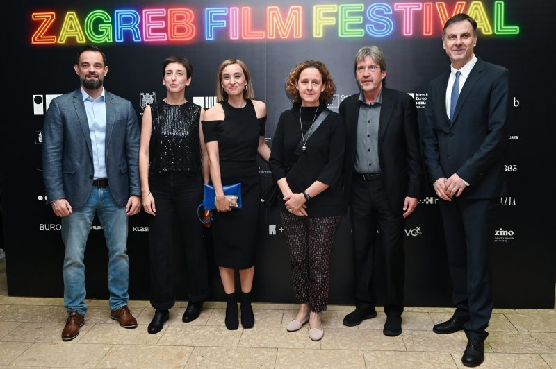 Selma Mehadžić, Lana Matić, Nina Obuljen Koržinek, Boris Matić