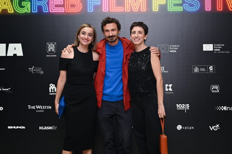 Lana Matić, Juraj Lerotić, Selma Mehadžić