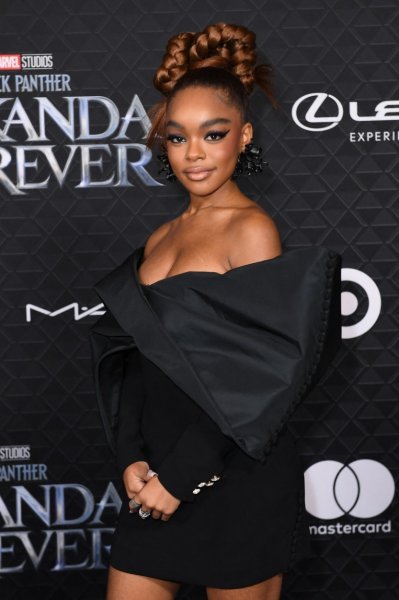 Marsai Martin