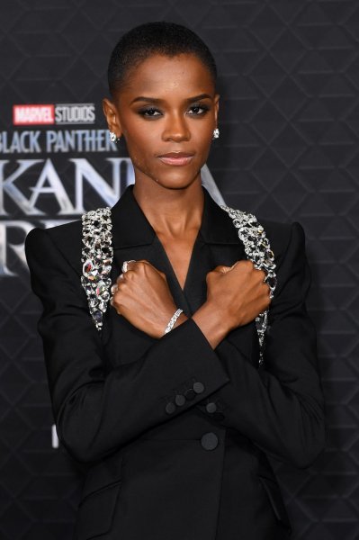 Letitia Wright