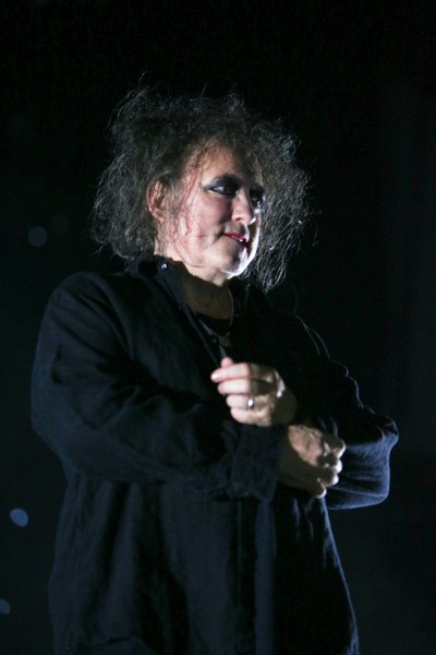 The Cure u zagrebačkoj Areni