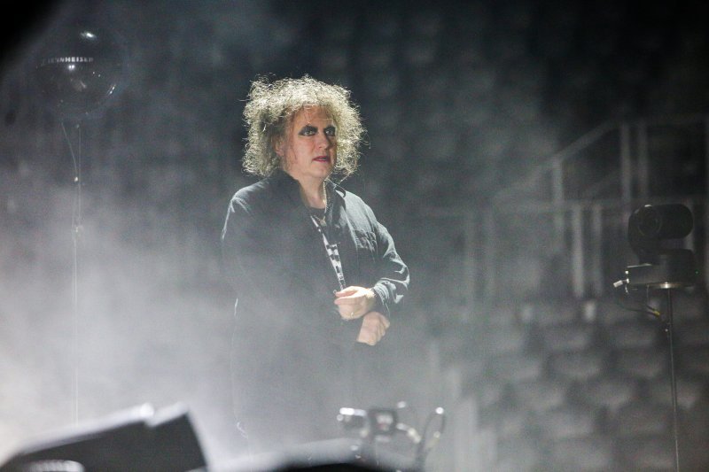 The Cure u zagrebačkoj Areni