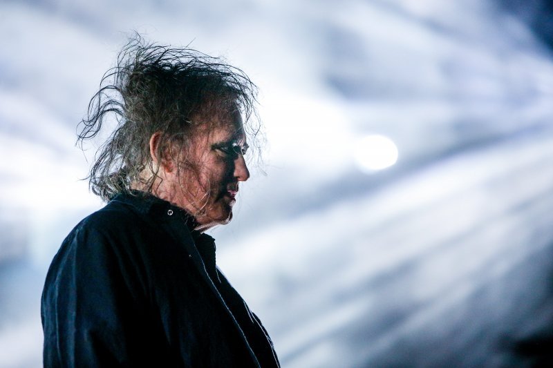 The Cure u zagrebačkoj Areni