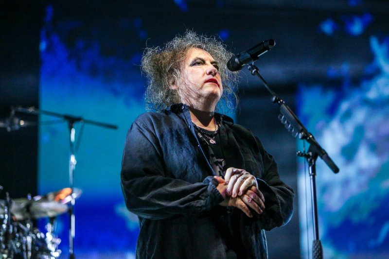 The Cure u zagrebačkoj Areni