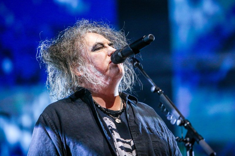 The Cure u zagrebačkoj Areni