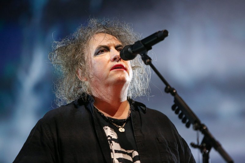 The Cure u zagrebačkoj Areni