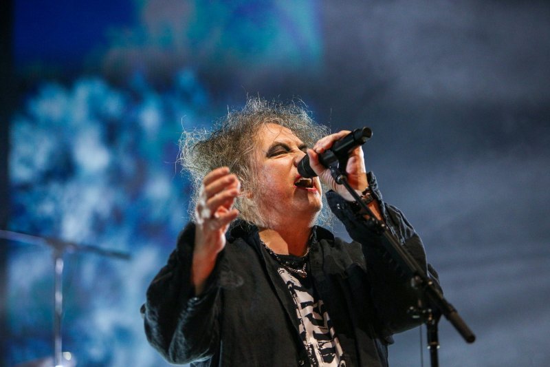 The Cure u zagrebačkoj Areni