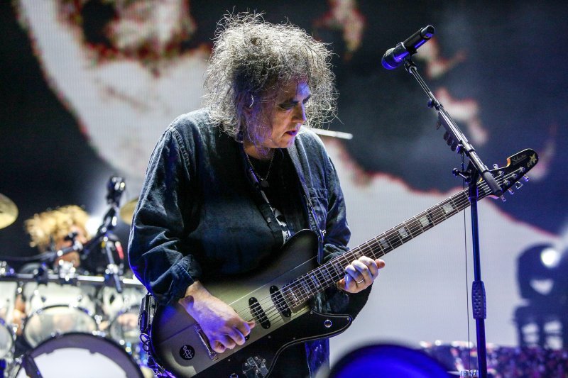 The Cure u zagrebačkoj Areni