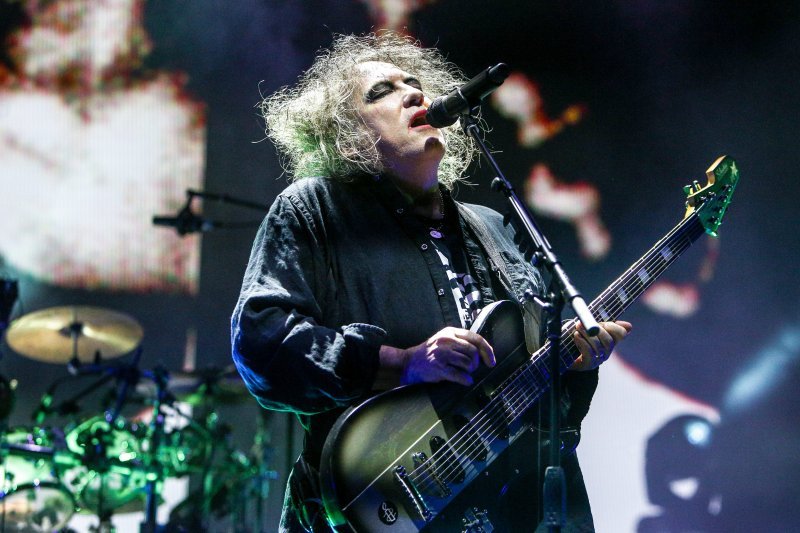 The Cure u zagrebačkoj Areni