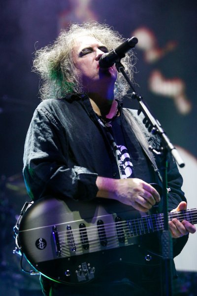 The Cure u zagrebačkoj Areni