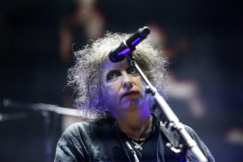 The Cure u zagrebačkoj Areni