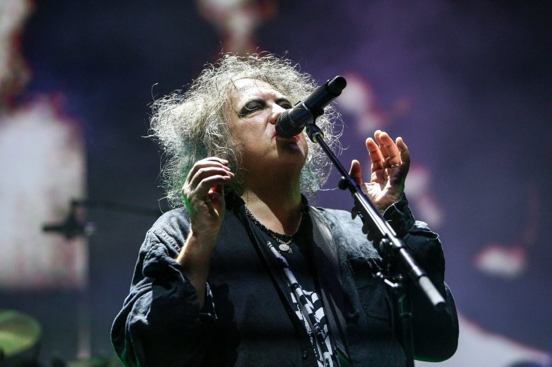 The Cure u zagrebačkoj Areni