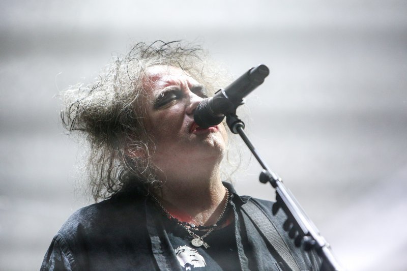 The Cure u zagrebačkoj Areni