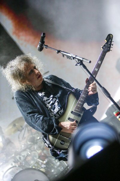 The Cure u zagrebačkoj Areni