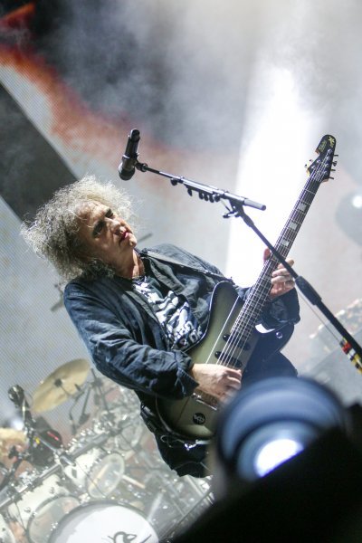 The Cure u zagrebačkoj Areni