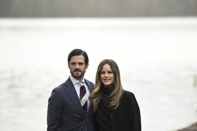 Princ Carl Philip i princeza Sofia