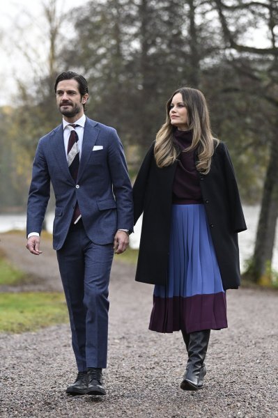 Princ Carl Philip i princeza Sofia